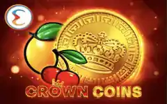 Crown Coins by Endorphina at Dash Bet