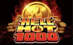 Hell Hot 1000 by Endorphina at Dash Bet