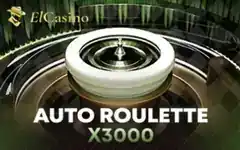 Auto Roulette X by El Casino at Dash Bet