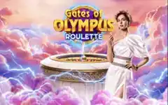 Gates of Olympus Roulette by Pragmatic Play Live at Dash Bet