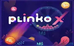 PlinkoX by SmartSoft at Dash Bet